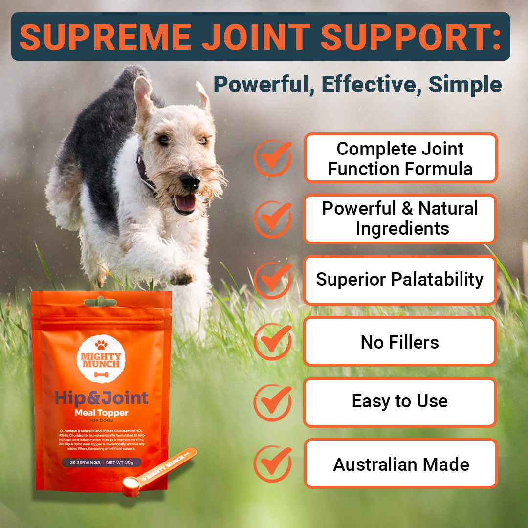 Joint Meal Topper (Canada)