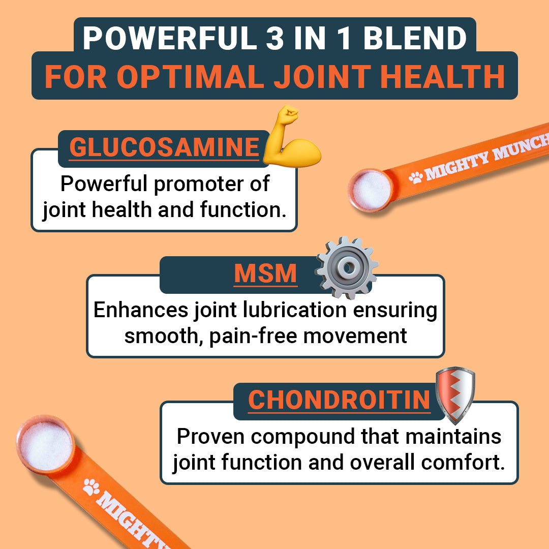 Joint Meal Topper (Canada)