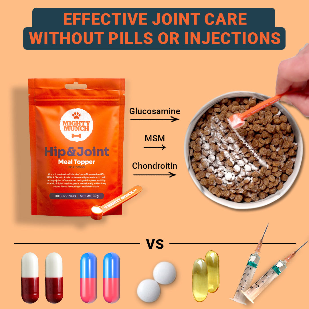 Joint Meal Topper (Canada)