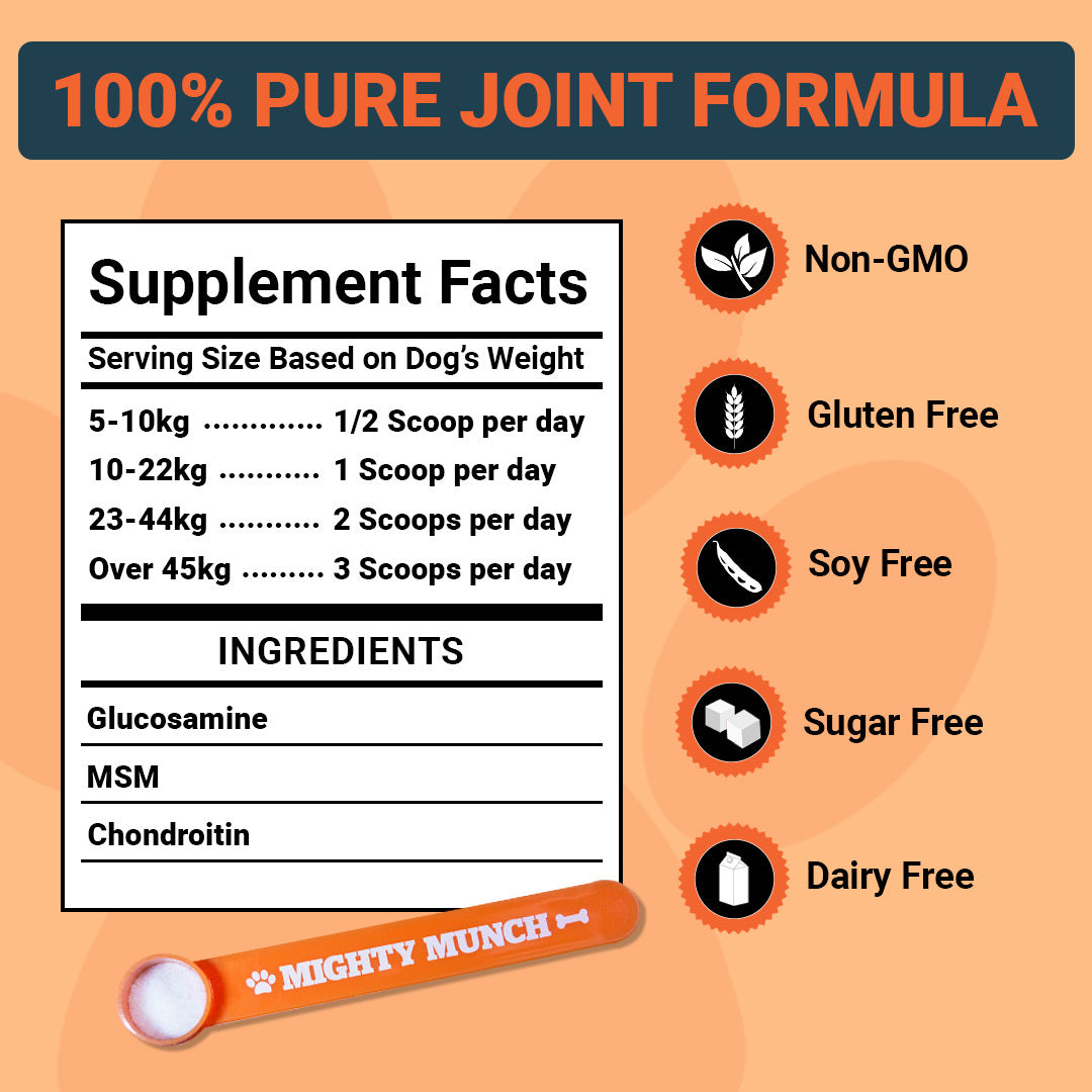 Joint Meal Topper (Canada)