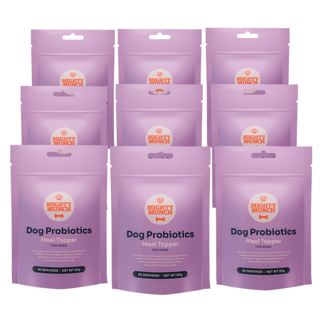 Dog Probiotics (Promo) Canada