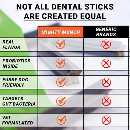 Dental Sticks (US)