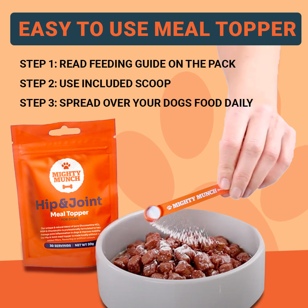 Joint Meal Topper (Canada)