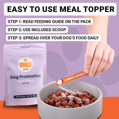 Dog Probiotics