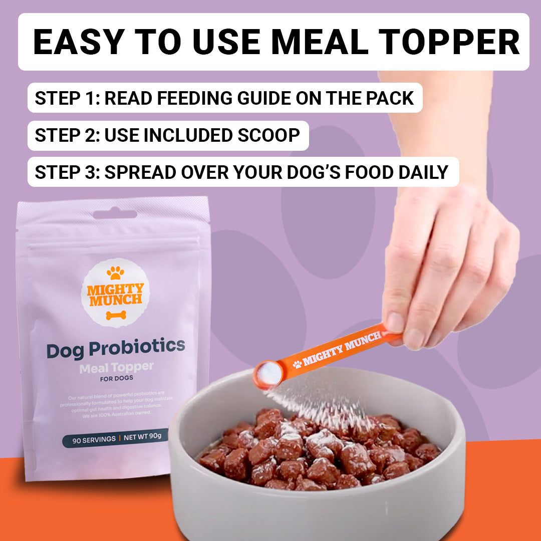 Dog Probiotics (Canada)