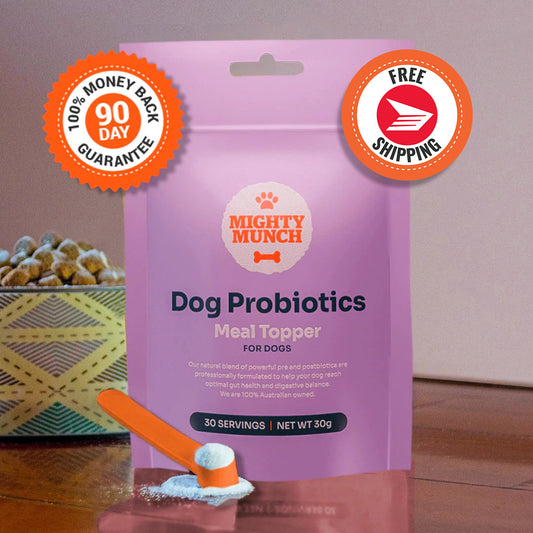 Dog Probiotics (Canada)