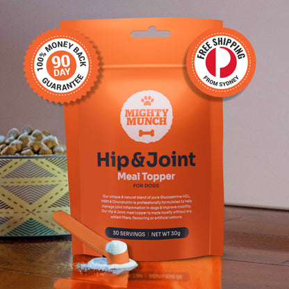 Joint Meal Topper