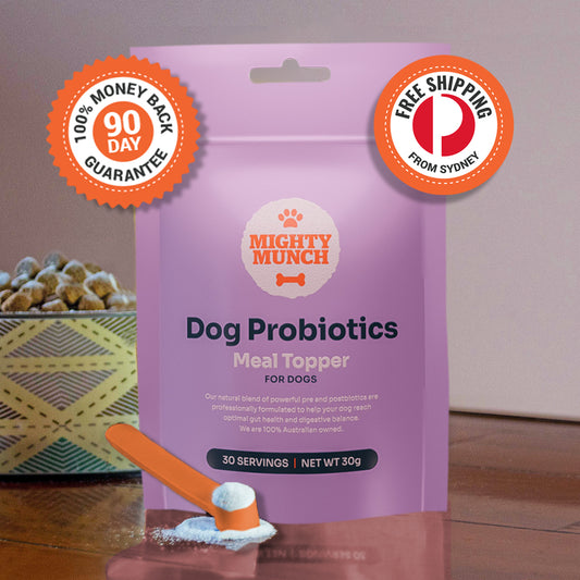 Dog Probiotics