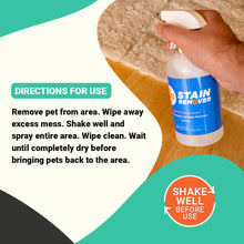 Load image into Gallery viewer, Pet Stain Remover