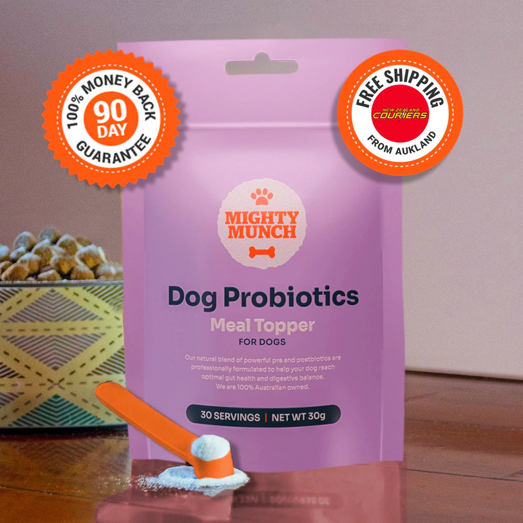 Dog Probiotics (NZ)